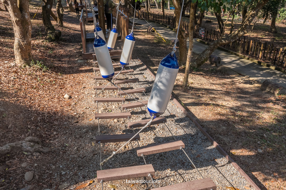 【大坑1號步道體能訓練場】台中親子交通、停車、攻略