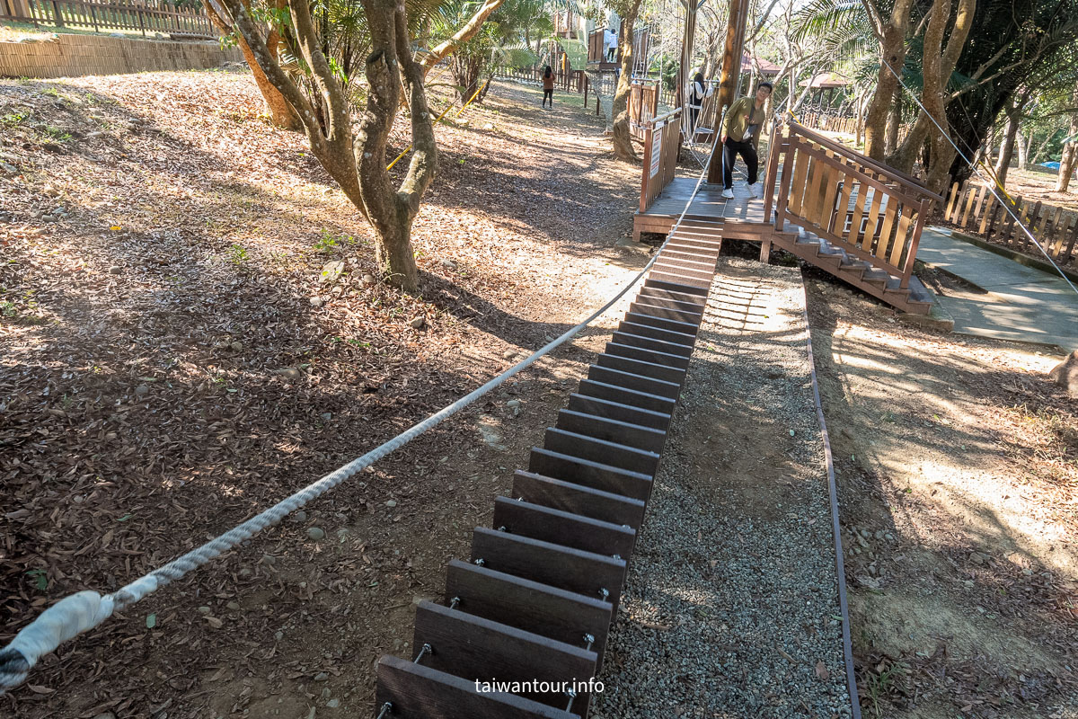 【大坑1號步道體能訓練場】台中親子交通、停車、攻略