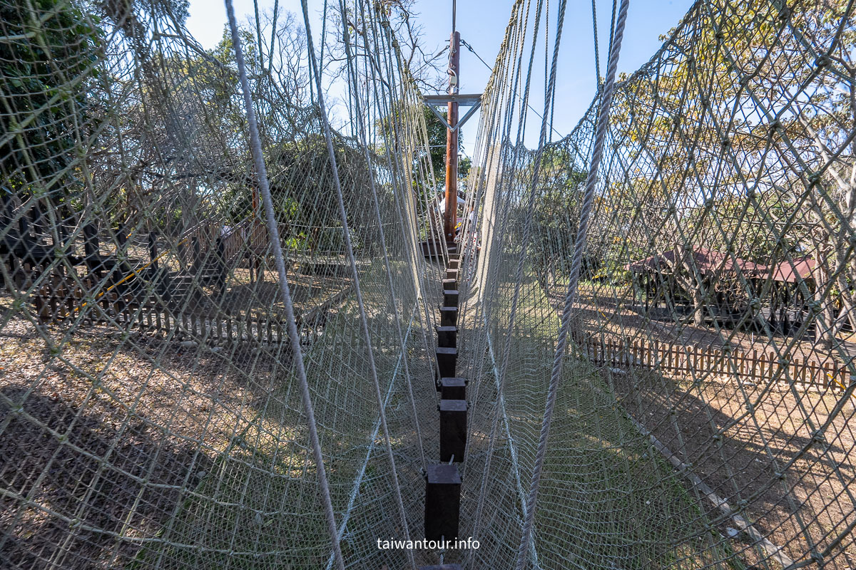 【大坑1號步道體能訓練場】台中親子交通、停車、攻略