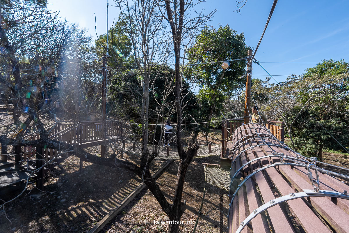 【大坑1號步道體能訓練場】台中親子交通、停車、攻略