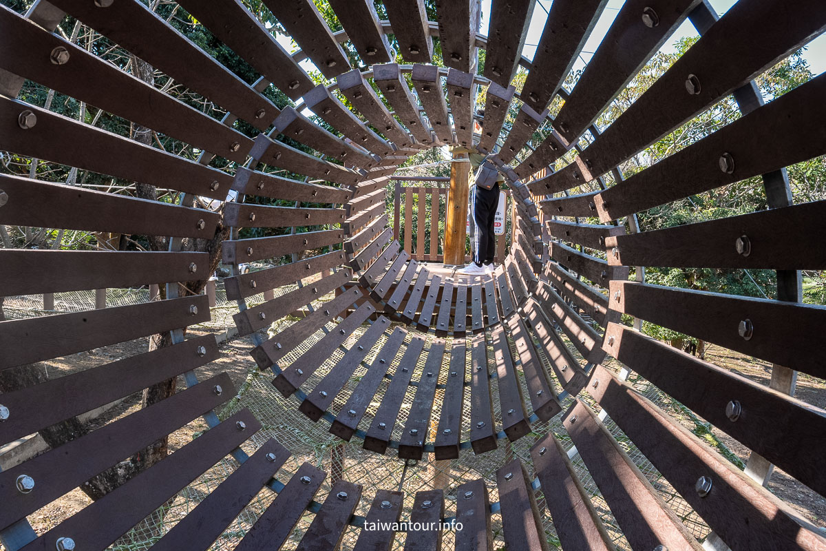 【大坑1號步道體能訓練場】台中親子交通、停車、攻略