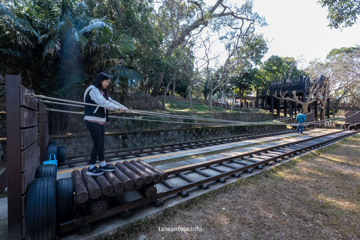 【大坑1號步道體能訓練場】台中親子交通、停車、攻略