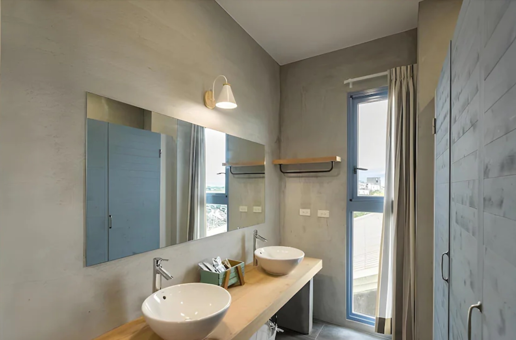 【五結．布魯懷特民宿】宜蘭五結平價網美住宿