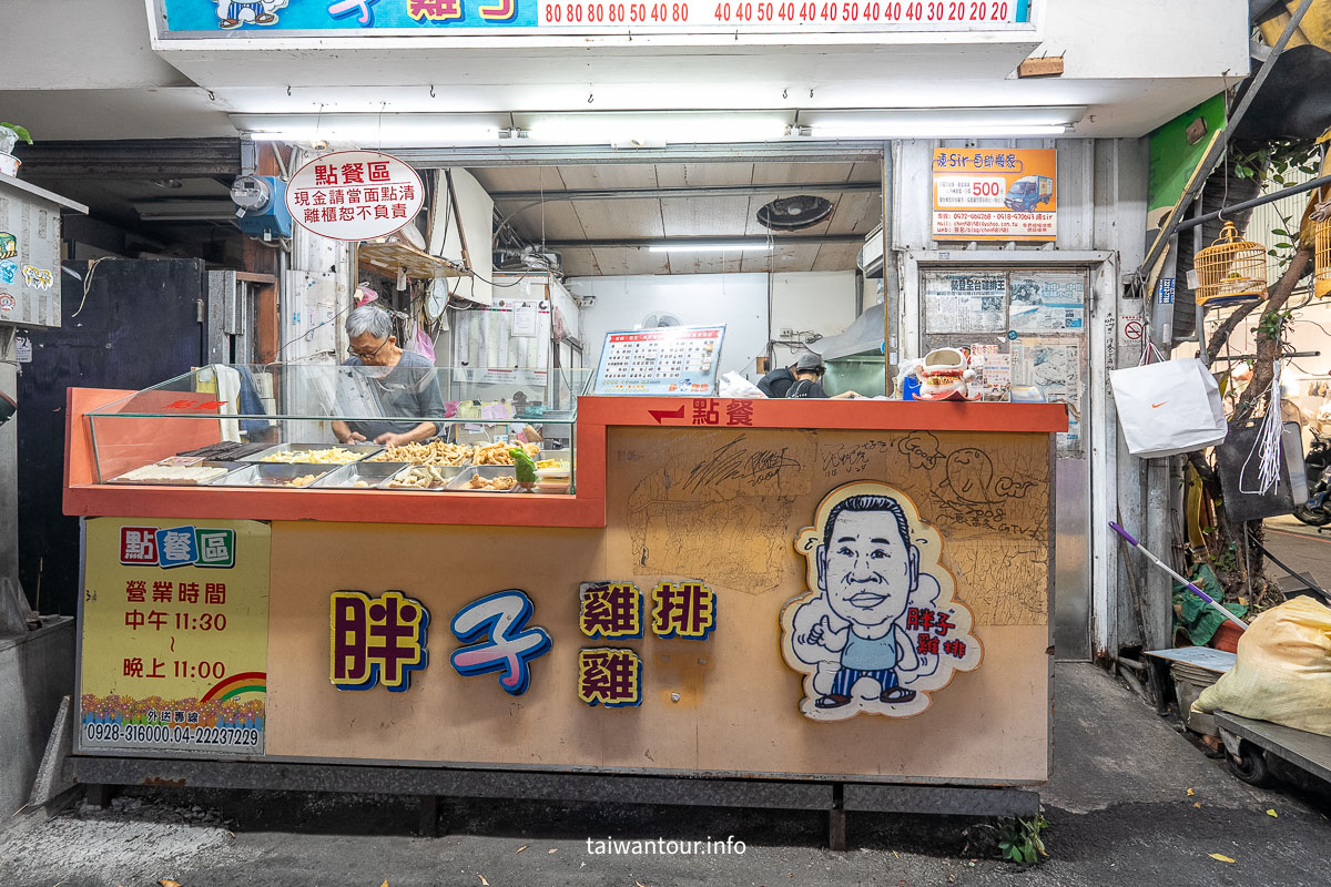 【台中一中商圈美食推薦】學生最愛.夜市美食地圖