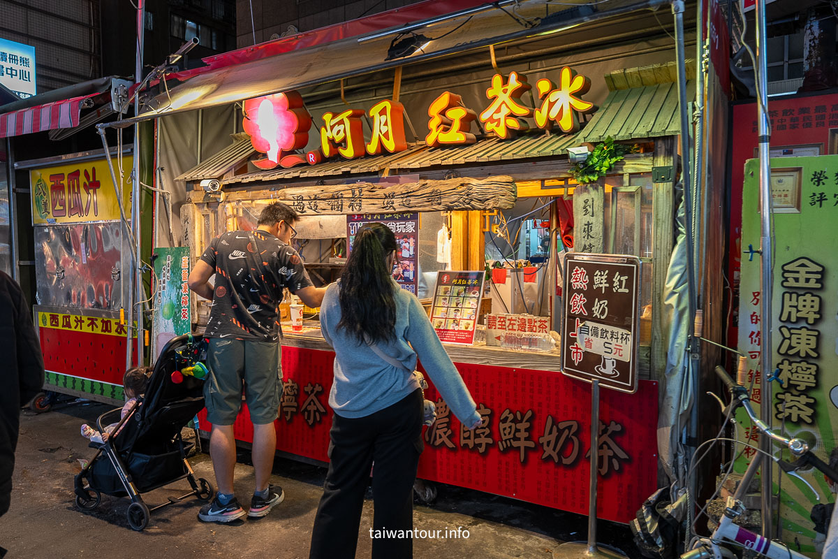 【台中一中商圈美食推薦】學生最愛.夜市美食地圖