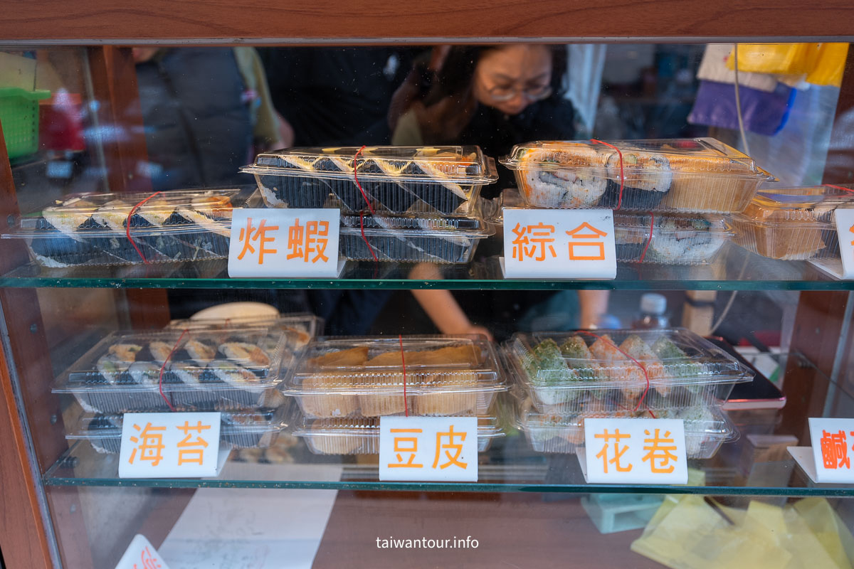 【有村日式小攤】彰化鹿港第一市場高CP值炙燒壽司、丼飯