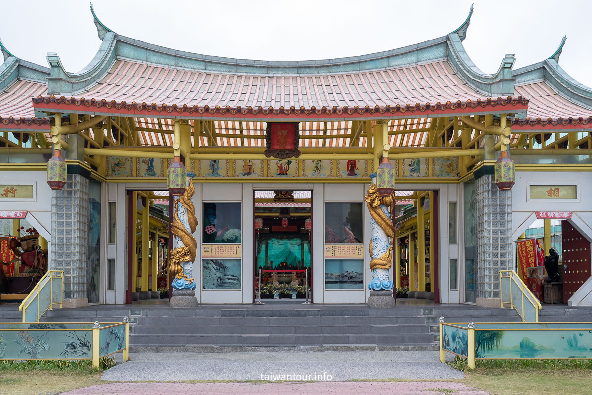 【玻璃媽祖廟.台灣玻璃館】彰化景點推薦交通.夜景.親子景點 【玻璃媽祖廟.台灣玻璃館】彰化景點推薦交通.夜景.親子景點