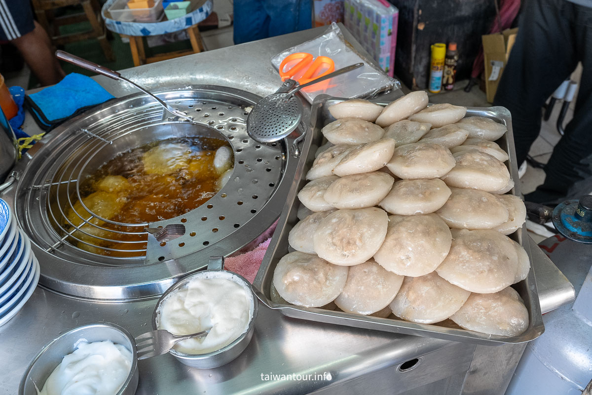 【大頭肉圓】彰化鹿港百年傳承的古早味