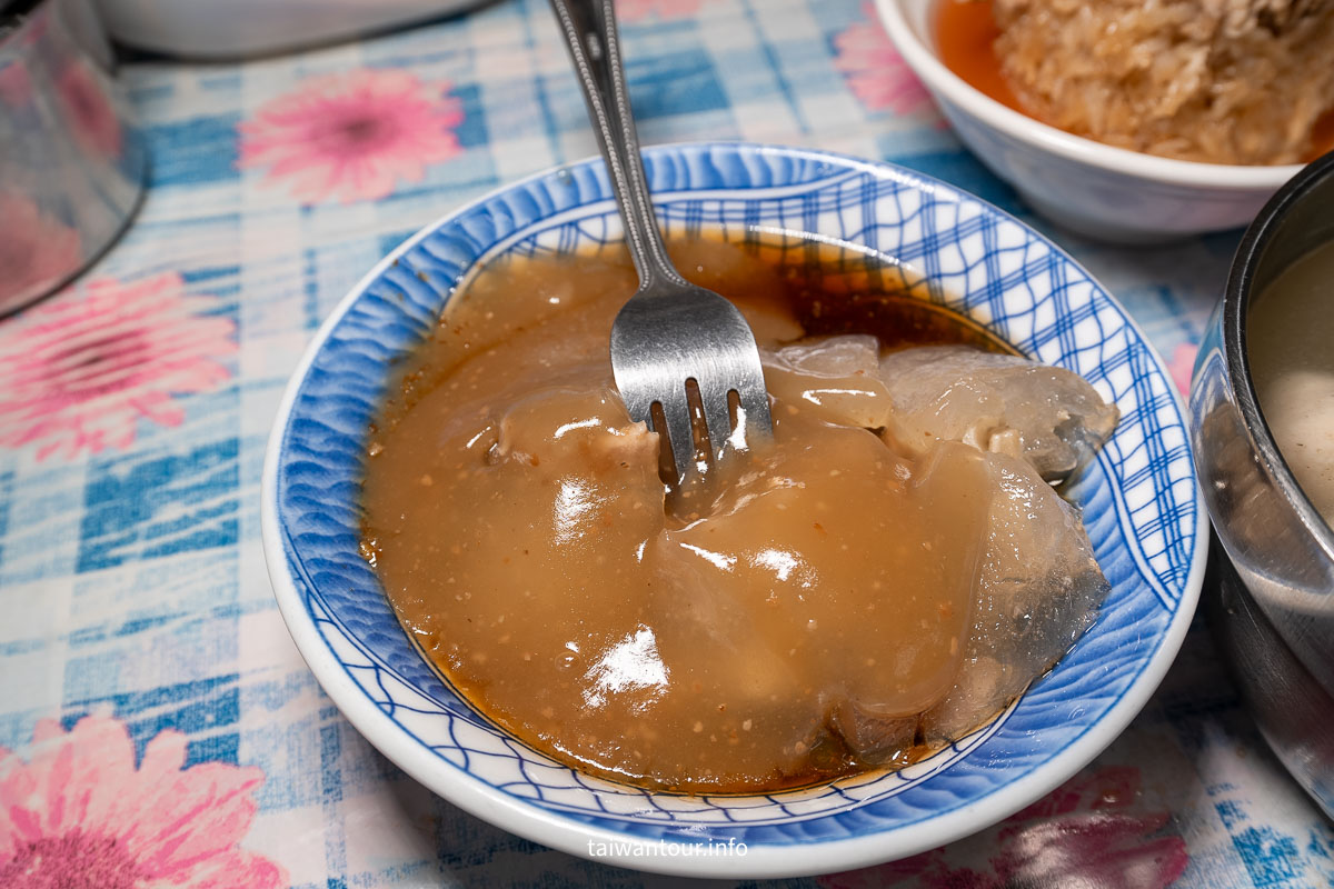 【大頭肉圓】彰化鹿港百年傳承的古早味