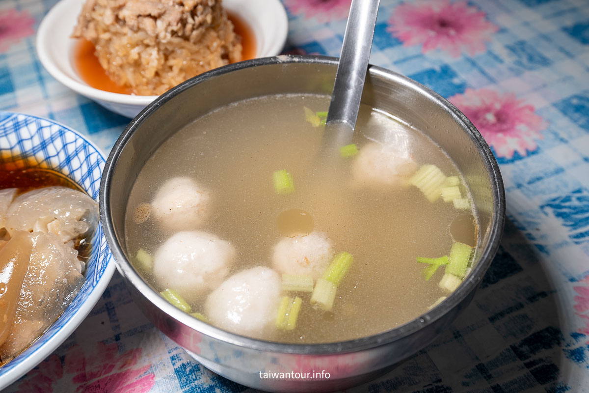 【大頭肉圓】彰化鹿港百年傳承的古早味