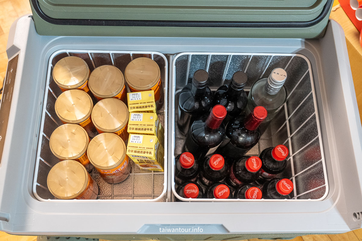 【溫控行動車宿露營冰箱】G-PLUS (GP-MCR01) 35L高CP值