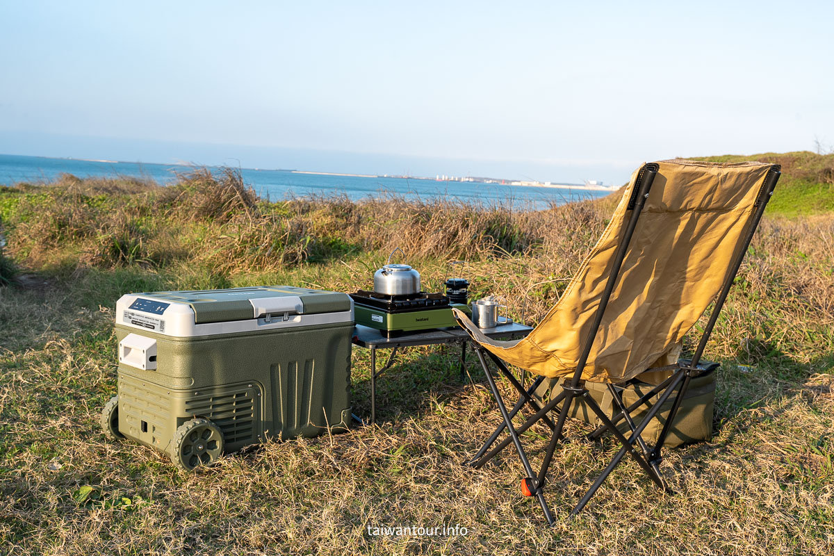 【溫控行動車宿露營冰箱】G-PLUS (GP-MCR01) 35L高CP值