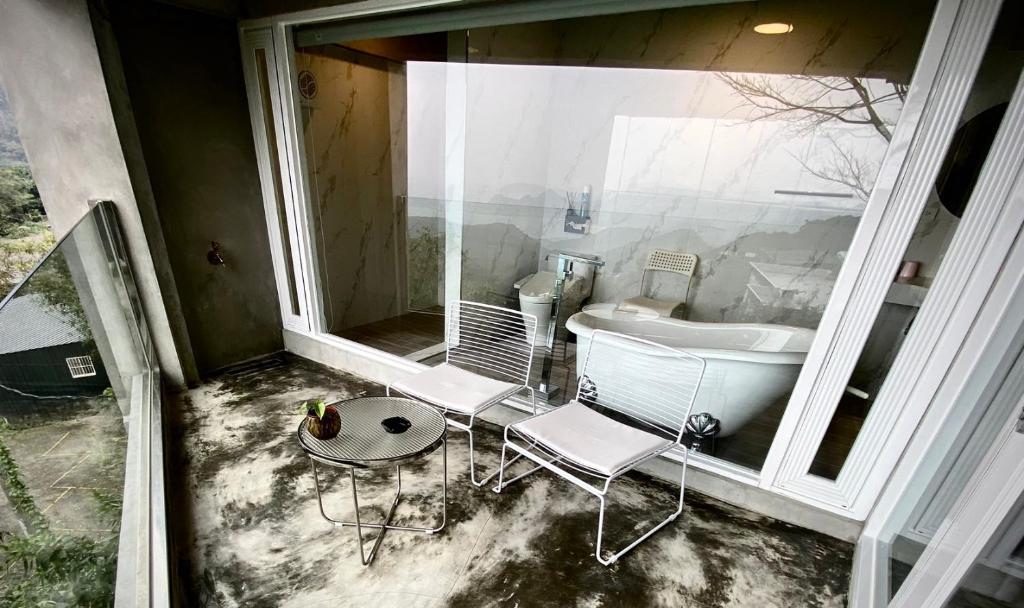 【陽光味宿】九份無敵海景民宿首選!停車方便、高CP值 【陽光味宿】九份無敵海景民宿首選!停車方便、高CP值