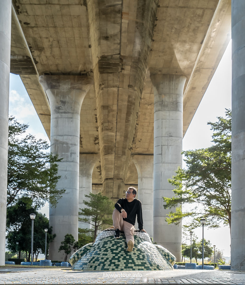 【台中外埔秘境|金仔坑公園x忘憂谷】國道三號下的《全面啟動》親子.網美.鐵馬族的年度必訪! 【台中外埔秘境|金仔坑公園x忘憂谷】國道三號下的《全面啟動》親子.網美.鐵馬族的年度必訪!