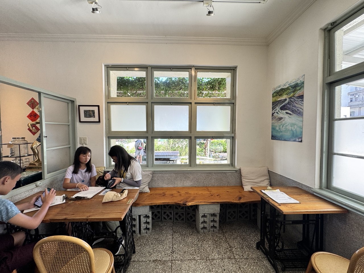 【成功老屋X眺港Café】台東成功最美咖啡！