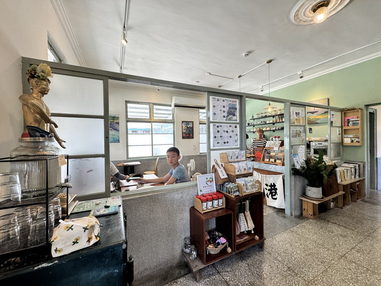 【成功老屋X眺港Café】台東成功最美咖啡! 【成功老屋X眺港Café】台東成功最美咖啡!