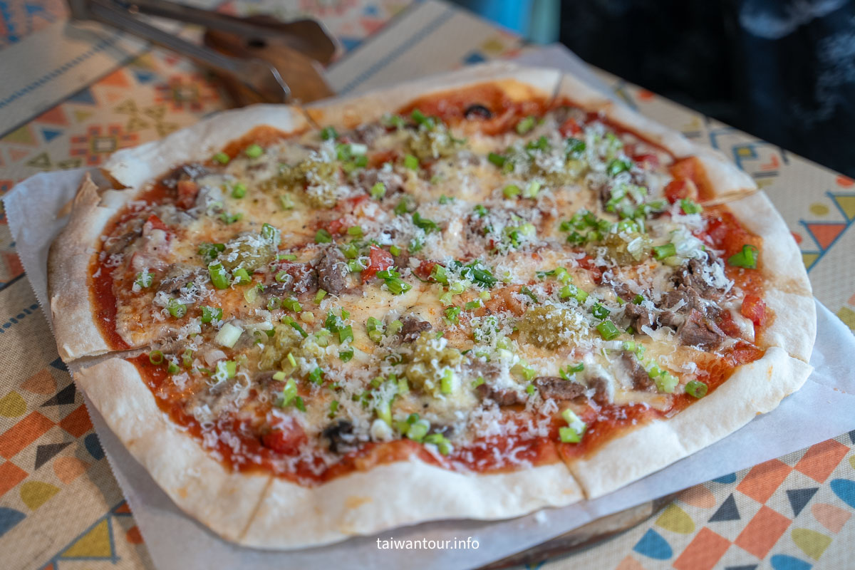 【里漾餐廳】台東成功海景.飯店級義法料理，貓奴必訪！