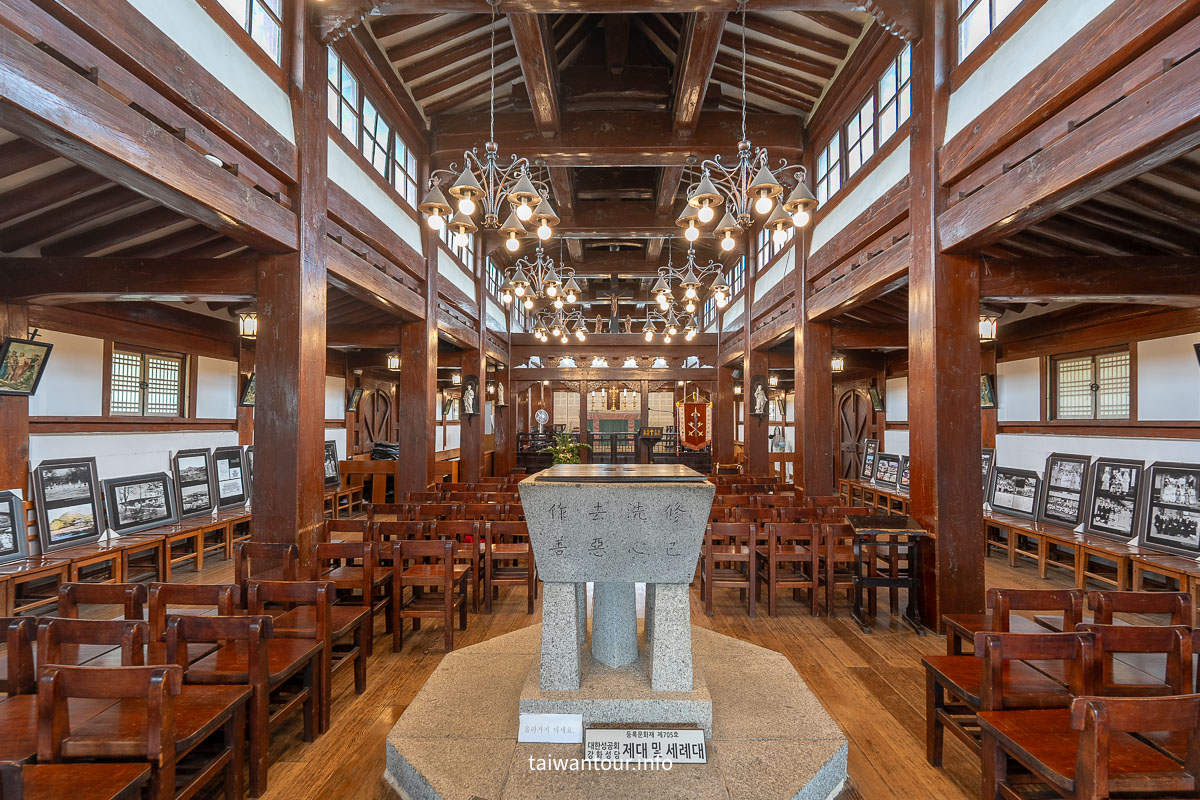 【韓國聖公會江華聖堂】 百年「外儒內聖」奇蹟:韓屋裡藏著西方教堂? 【韓國聖公會江華聖堂】 百年「外儒內聖」奇蹟:韓屋裡藏著西方教堂?