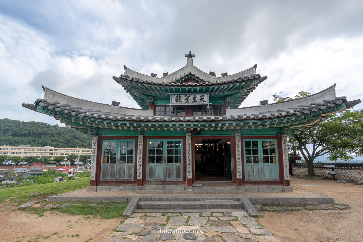 【韓國聖公會江華聖堂】 百年「外儒內聖」奇蹟:韓屋裡藏著西方教堂? 【韓國聖公會江華聖堂】 百年「外儒內聖」奇蹟:韓屋裡藏著西方教堂?