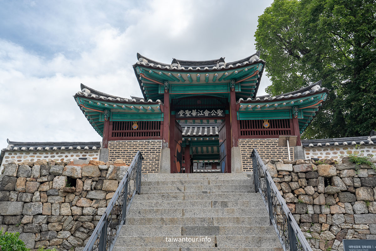 【韓國聖公會江華聖堂】 百年「外儒內聖」奇蹟:韓屋裡藏著西方教堂? 【韓國聖公會江華聖堂】 百年「外儒內聖」奇蹟:韓屋裡藏著西方教堂?