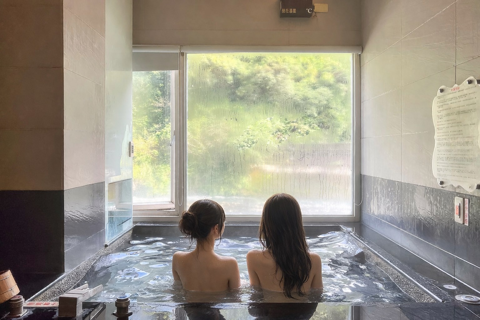 【烏來鶴雅溫泉會館】親子溫泉湯屋高CP值推薦