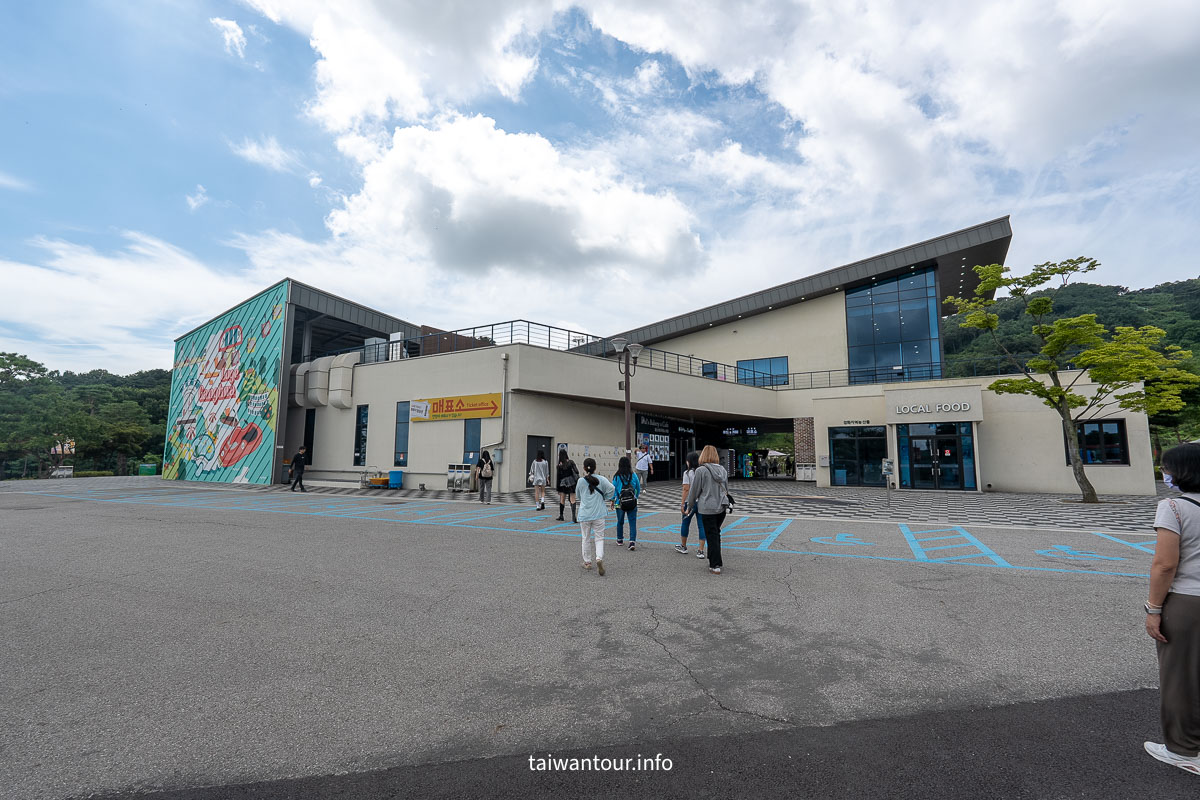 【江華島斜坡滑車】首爾近郊俯瞰西海美景、交通門票一次搞定