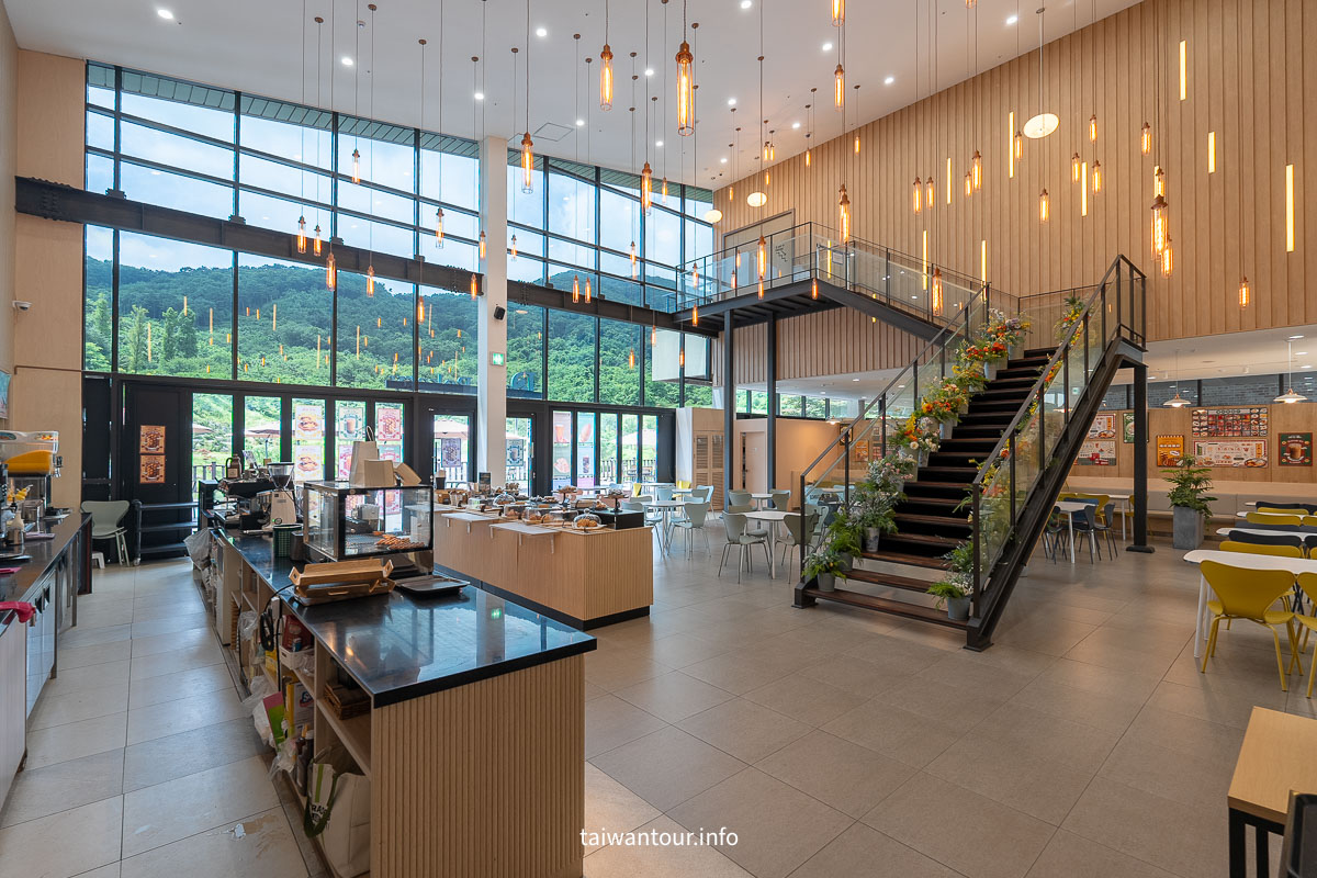 【江華島斜坡滑車】首爾近郊俯瞰西海美景、交通門票一次搞定