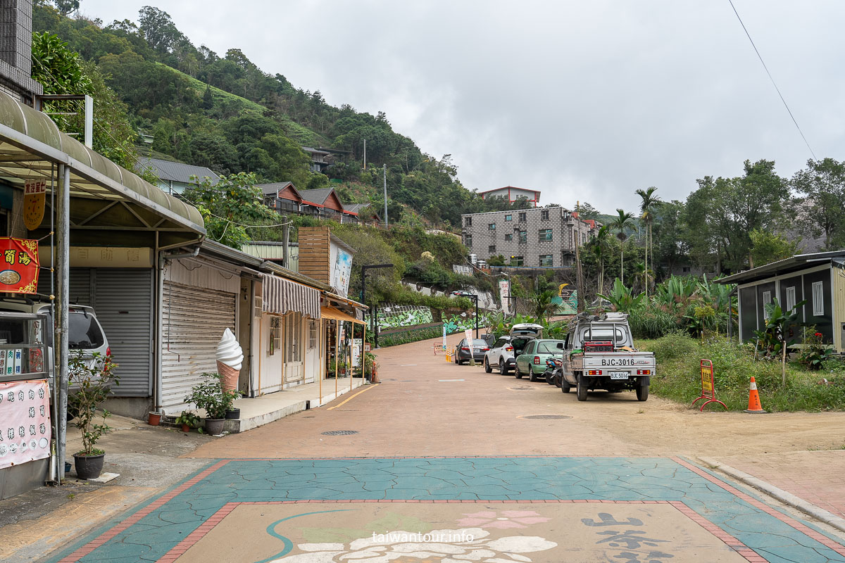 【嘉義梅山太平老街】文學山城秘境美食推薦
