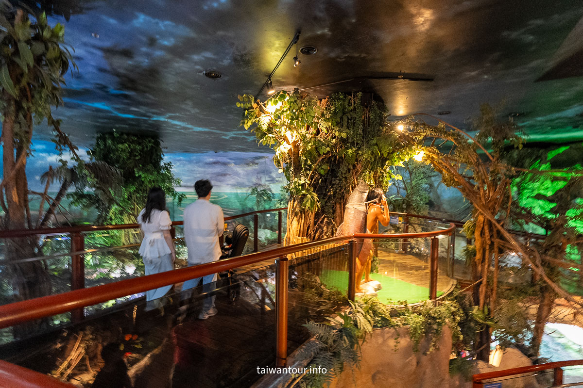 【COEX 水族館】首爾水族館門票.交通.美人魚秀.韓劇拍攝地一次看！