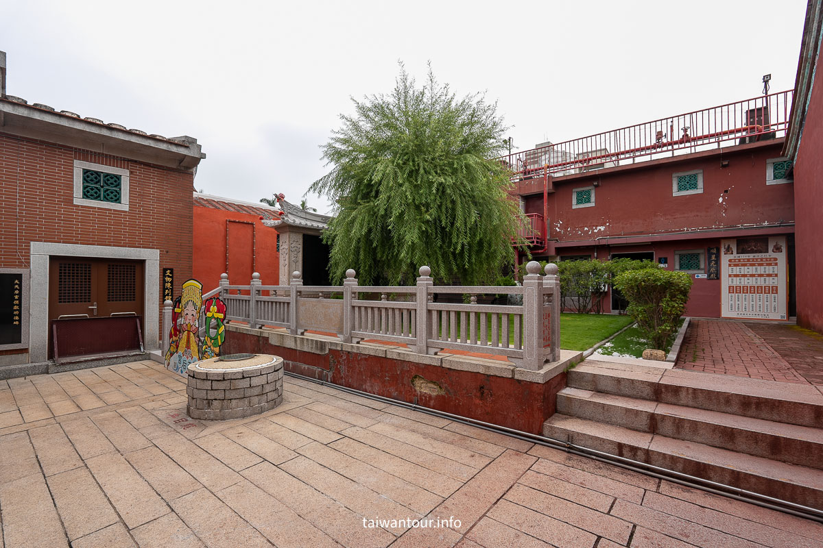 【台南祀典大天后宮】清代王府.全台最靈驗月老與國定古蹟深度遊