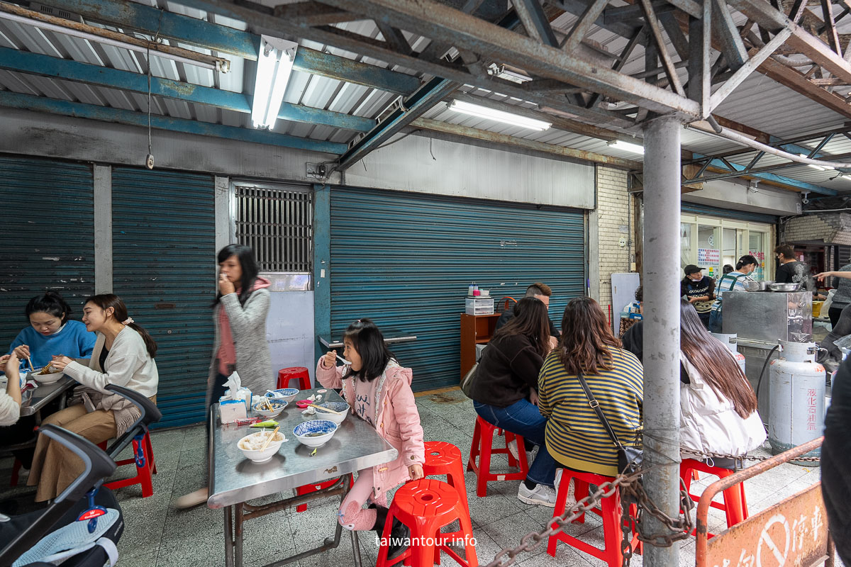 【宜蘭農權路炸醬麵】地人激推.宜蘭美食小吃