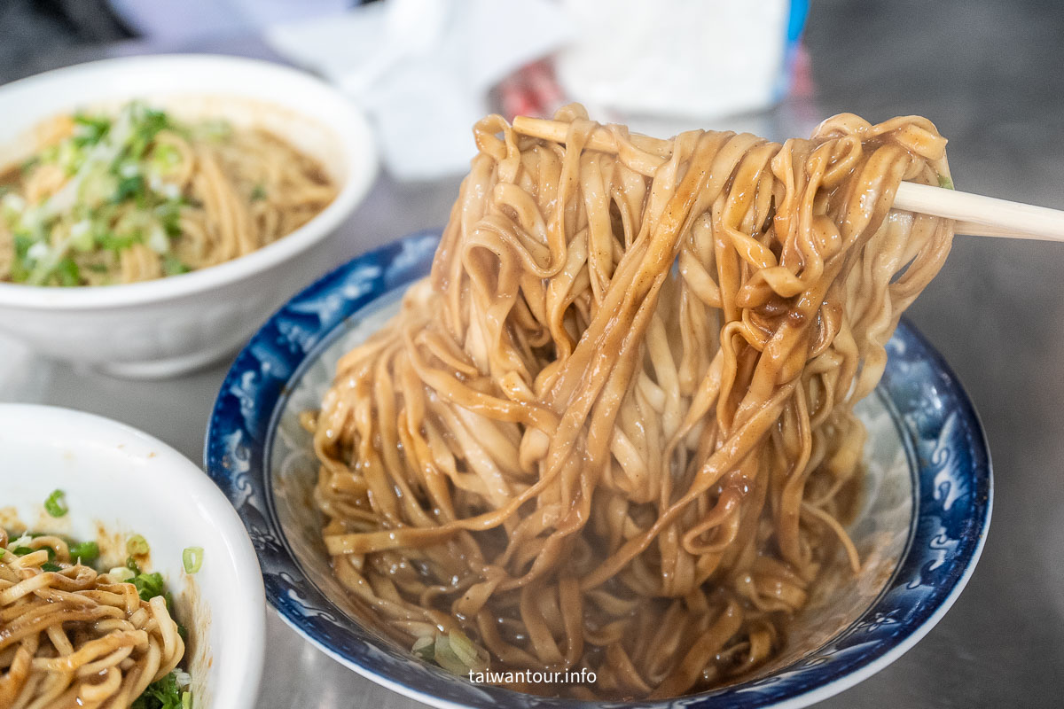 【宜蘭農權路炸醬麵】地人激推.宜蘭美食小吃