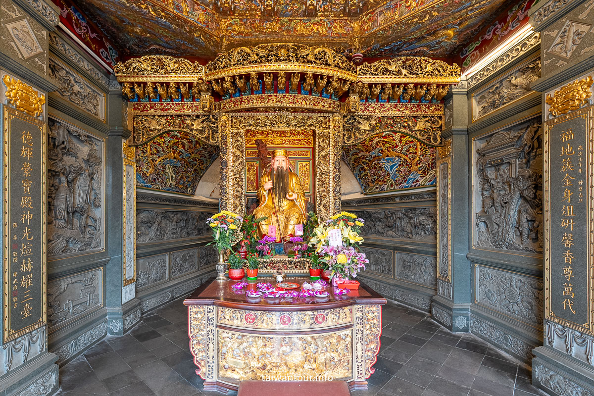 【北投關渡宮】台灣三大媽祖廟之一.更是求財聖地.景點推薦