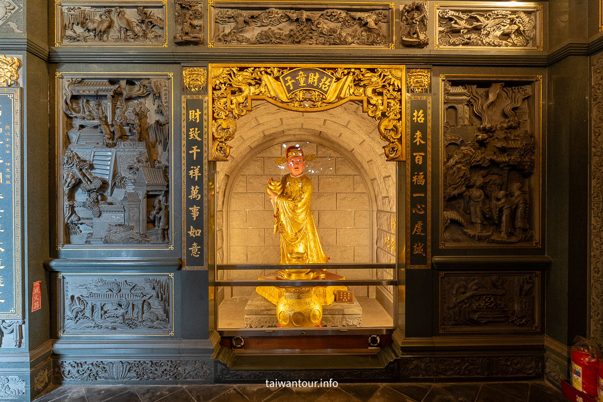 【北投關渡宮】台灣三大媽祖廟之一.更是求財聖地.景點推薦