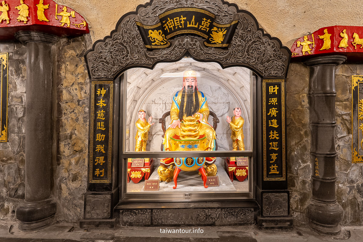 【北投關渡宮】台灣三大媽祖廟之一.更是求財聖地.景點推薦