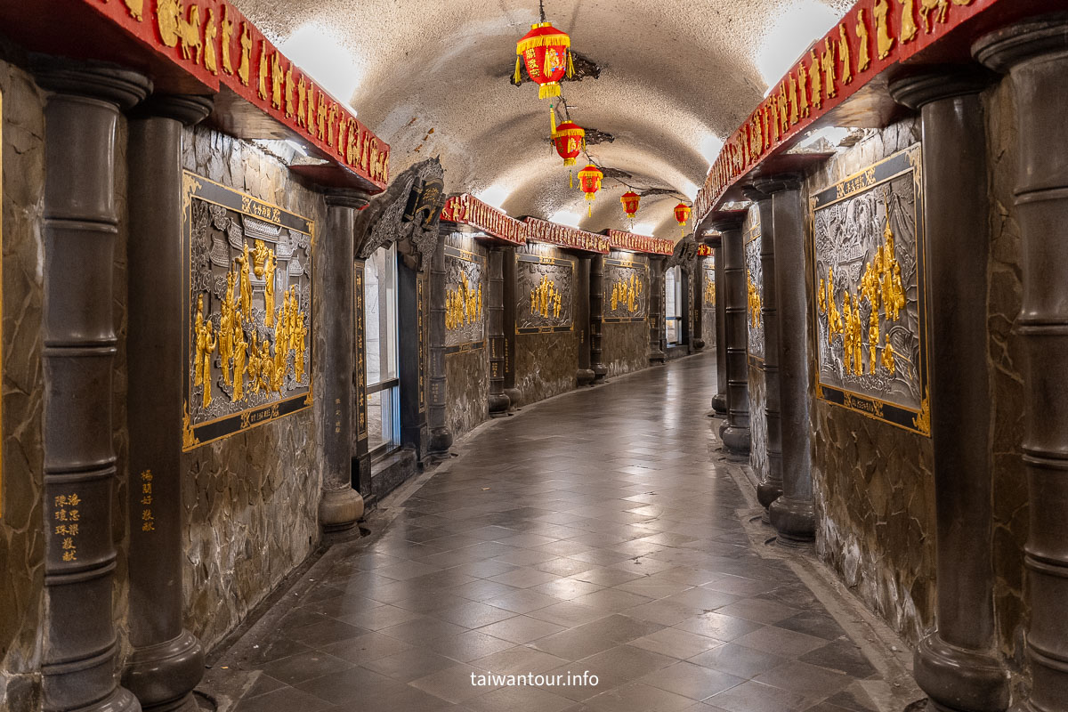 【北投關渡宮】台灣三大媽祖廟之一.更是求財聖地.景點推薦