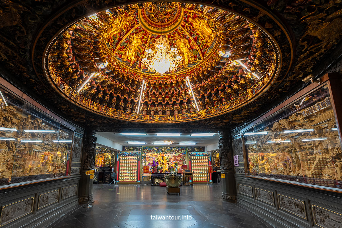 【北投關渡宮】台灣三大媽祖廟之一.更是求財聖地.景點推薦