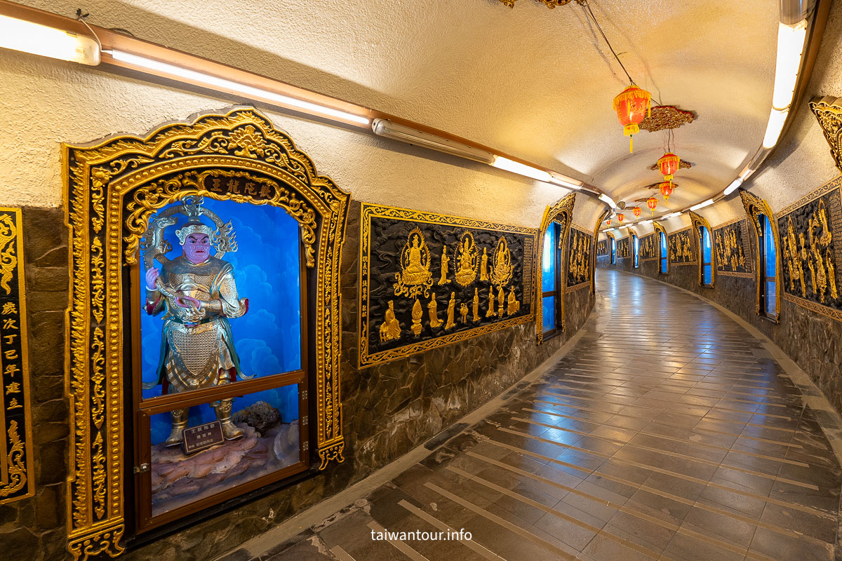 【北投關渡宮】台灣三大媽祖廟之一.更是求財聖地.景點推薦