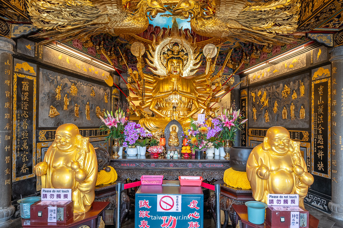 【北投關渡宮】台灣三大媽祖廟之一.更是求財聖地.景點推薦