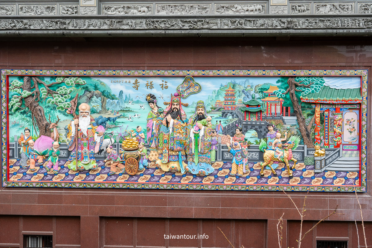 【北投關渡宮】台灣三大媽祖廟之一.更是求財聖地.景點推薦