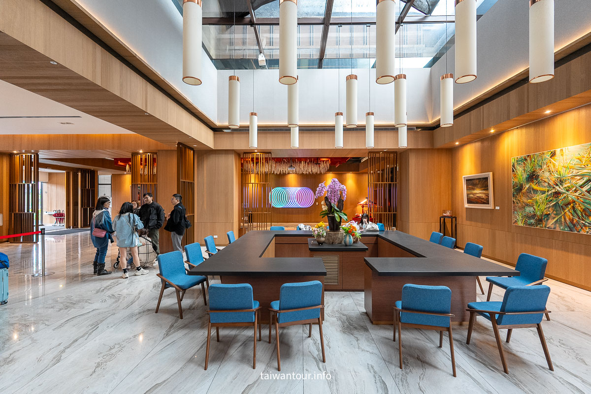 【綠舞國際觀光飯店】免飛日本！日式庭園、豪華海景房、萌寵互動X親子體驗懶人包