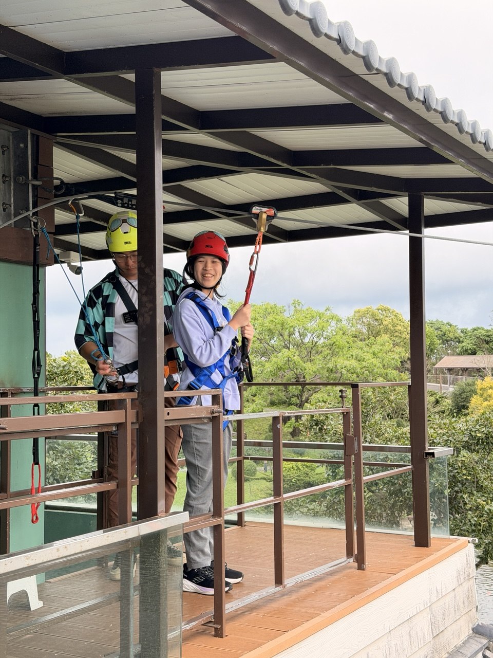 【綠舞國際觀光飯店】免飛日本！日式庭園、豪華海景房、萌寵互動X親子體驗懶人包