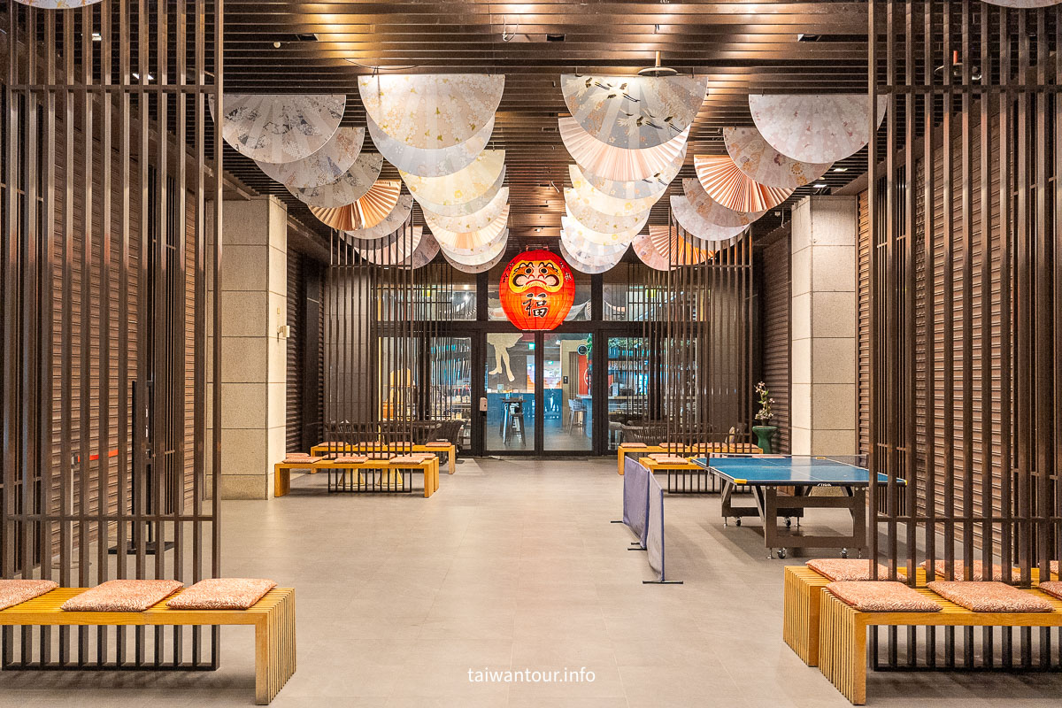 【綠舞國際觀光飯店】免飛日本！日式庭園、豪華海景房、萌寵互動X親子體驗懶人包