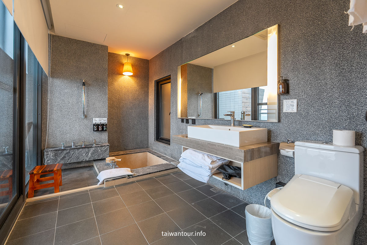 【綠舞國際觀光飯店】免飛日本！日式庭園、豪華海景房、萌寵互動X親子體驗懶人包