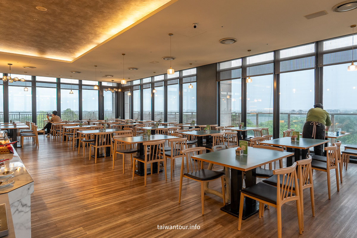 【綠舞國際觀光飯店】免飛日本！日式庭園、豪華海景房、萌寵互動X親子體驗懶人包