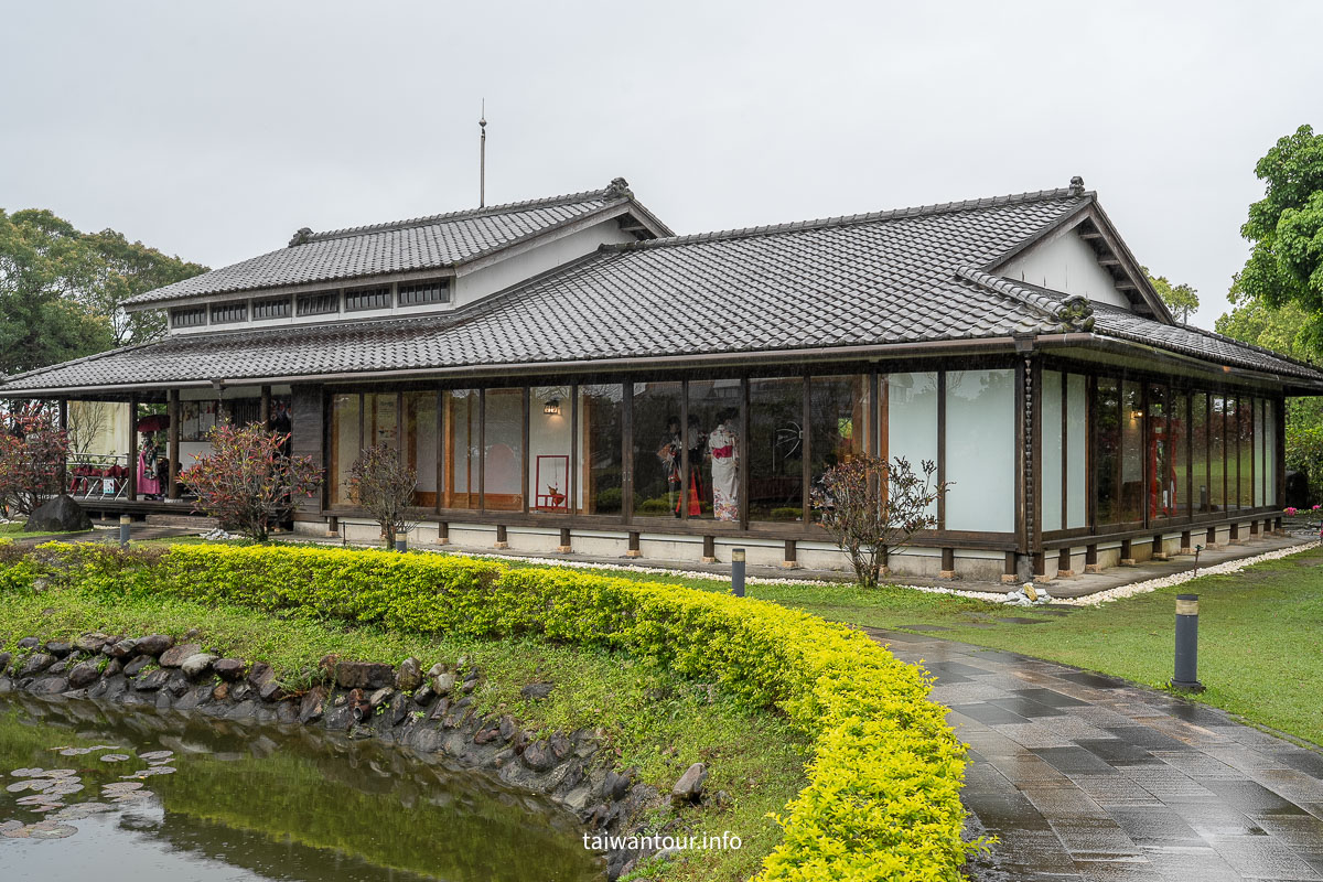 【綠舞國際觀光飯店】免飛日本！日式庭園、豪華海景房、萌寵互動X親子體驗懶人包