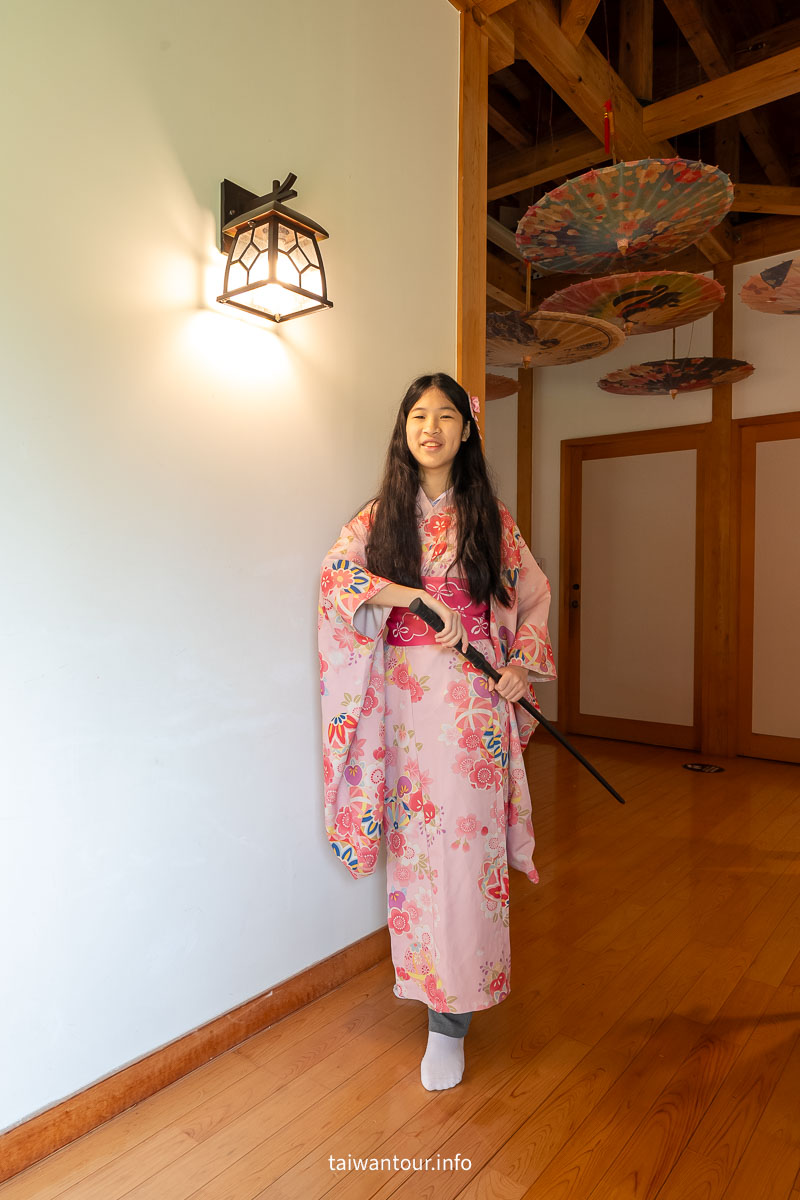 【綠舞國際觀光飯店】免飛日本！日式庭園、豪華海景房、萌寵互動X親子體驗懶人包