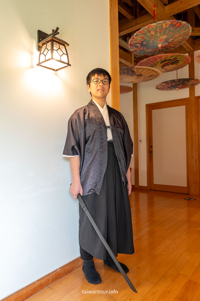 【綠舞國際觀光飯店】免飛日本！日式庭園、豪華海景房、萌寵互動X親子體驗懶人包