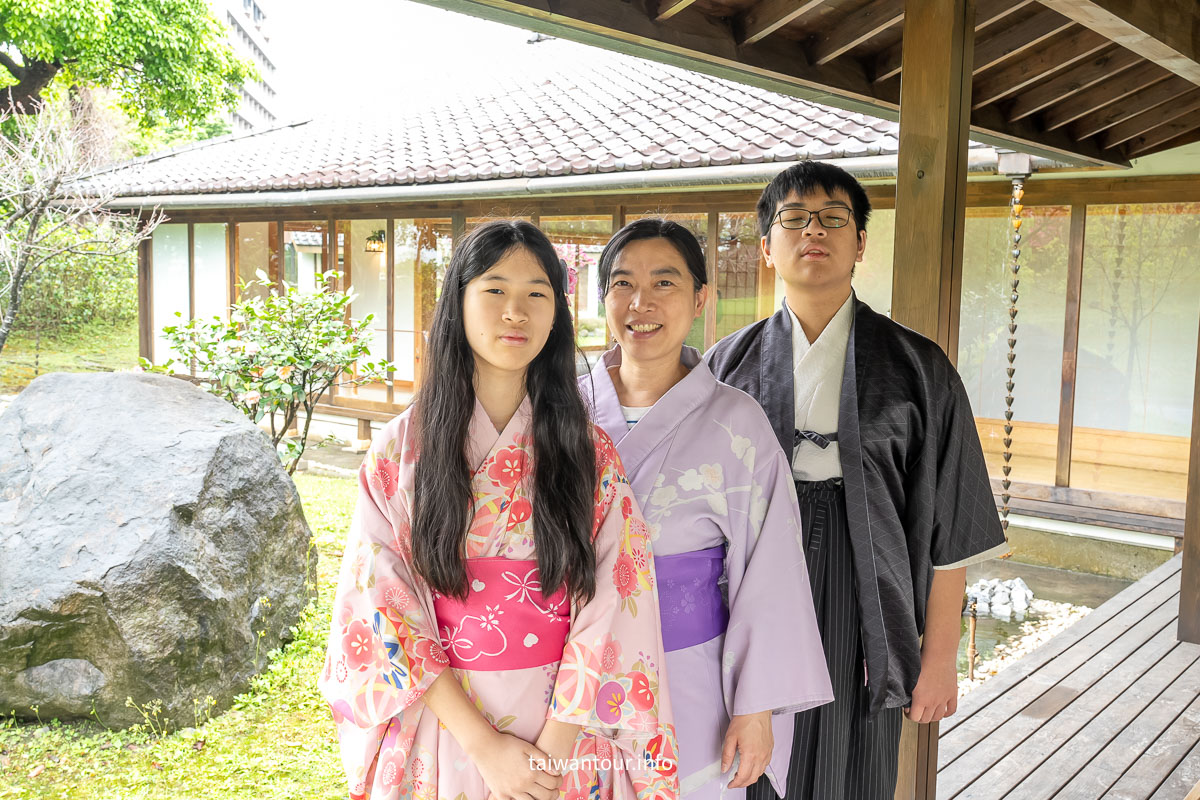 【綠舞國際觀光飯店】免飛日本！日式庭園、豪華海景房、萌寵互動X親子體驗懶人包