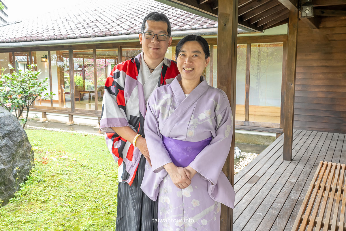 【綠舞國際觀光飯店】免飛日本！日式庭園、豪華海景房、萌寵互動X親子體驗懶人包